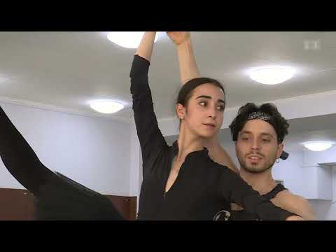 Laura Fernandez-Gromova - SRF Portrait