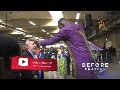 Man With Heart Problem Received 24 HOURS MIRACLE After Apostle Suleman Prayed