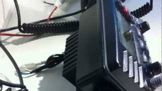 Standard Horizon meriradiot, John Nurminen Marine Oy