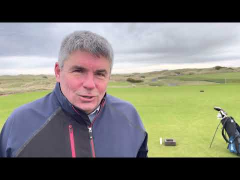 The Valley Course at Portrush