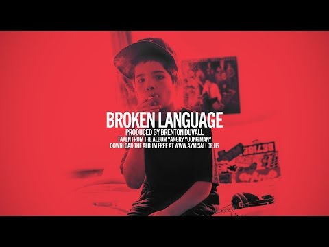 OnCue - Broken Language (prod. Brenton Duvall)