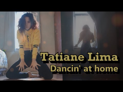 Dancin' at Home #2 | Lovely - Billie Eilish, Khalid | Tatiane Lima