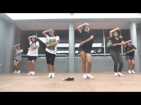 PIXIES - Up to the Sky + Luv + Remember APINK COVER
