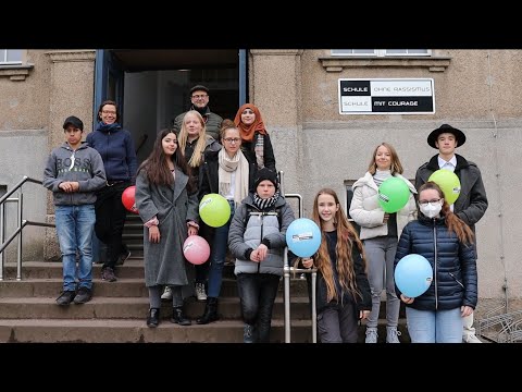 Schule ohne Rassismus - Schule mit Courage (LBG Berlin)