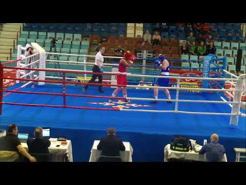 Budai Vivien vs Walsh Grainne