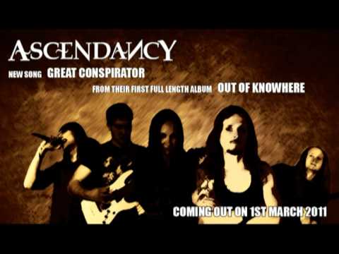Ascendancy - The Great Conspirator