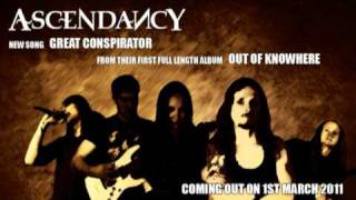 Ascendancy - The Great Conspirator