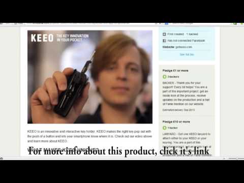 8 Awesome Technology Kickstarter Projects (August)