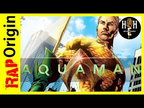 Aquaman | "King Of Atlantis" | Origin of Aquaman | DC Comics
