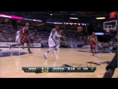 Wayne Ellington Career High (7 Threes) vs Miami