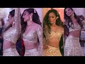 Very Sexy Dulhan Dancing In Weading Saree Lehenga Wear 60fps