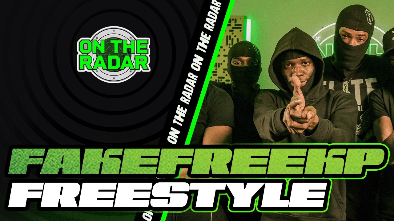 The FakefreeKP "On The Radar" Freestyle