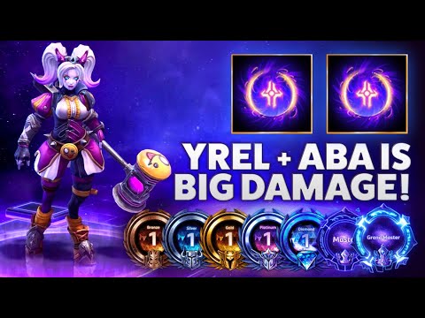 Yrel Ardent Defender - YREL + ABA IS BIG DAMAGE! - HARDSTUCK BRONZE ADVENTURES!