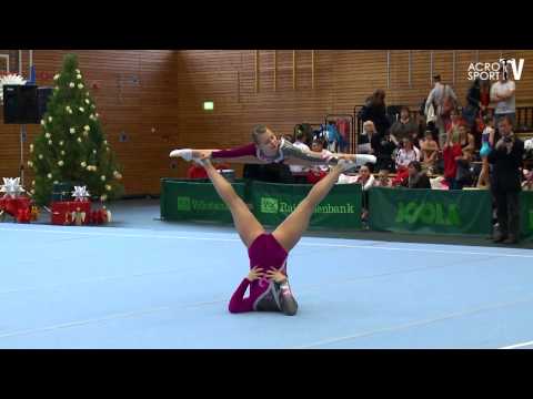 Heseding, Lönnecke - TUS Blau-Weiß Lohne - Womens Pair - Zwingerpokal 2013
