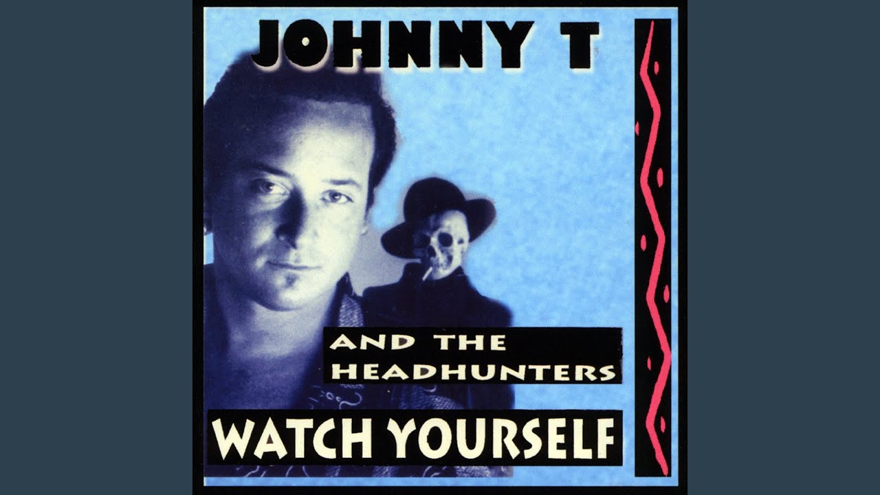 Promotional video thumbnail 2 for Johnny and the Headhunters