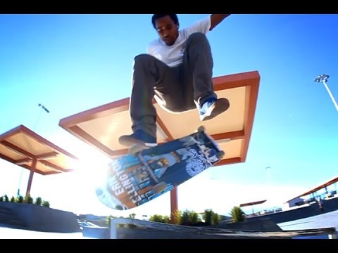 Craig Ranch Las Vegas - Willy Grind 180?