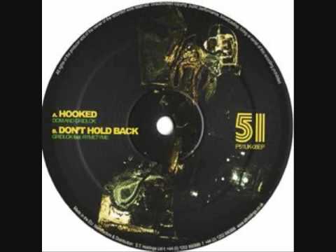 Dom & Gridlok - Hooked (Original Mix)