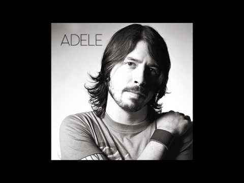 DJ Poulpi - Best of Someone Like You (Foo Fighters vs Adele)