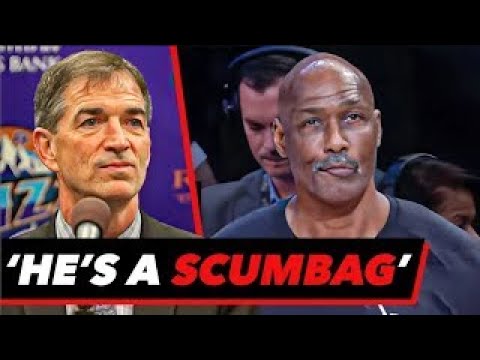 The Untold TRUTH Of Karl Malone..