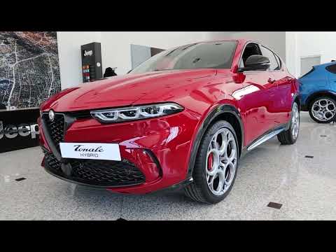 Alfa Romeo Tonale Edizione Speciale