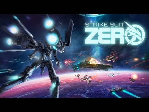 strike suit zero xbox 360 release