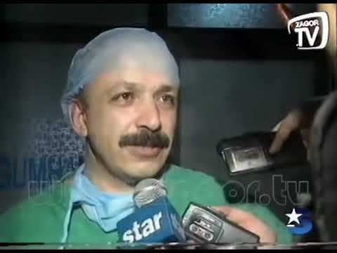 Der Moment, als Okan Buruk am 10.02.1993 das Bein gebrochen wurde