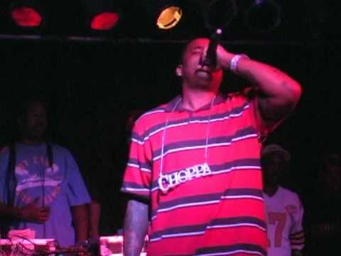 Da Real Choppa Chopp- All Night "yall better not fight in this bitch"