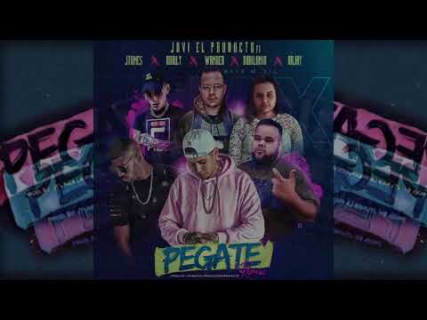 Pégate remix - Javi el Producto ft Jtunes x Wander x Babilonia x Adrily x Arjay