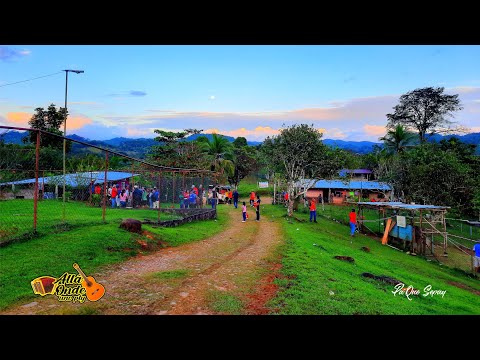 INCREIBLE PUEBLO SAN ISIDRO DE PENONOMÉ COCLÉ - LO QUE PASA EN UNA FIESTA DEL CAMPO 2026