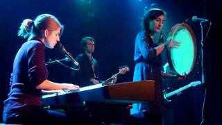 Marketa Irglova - Divine timing @ Divan du Monde