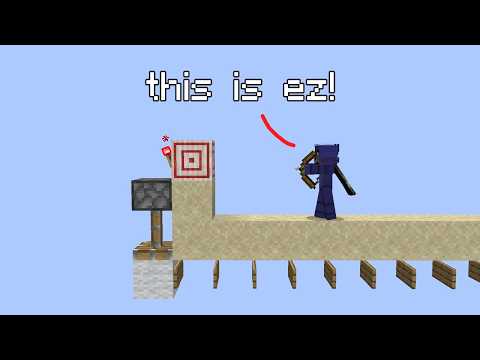 Minecraft Youtubers VS Impossible Traps