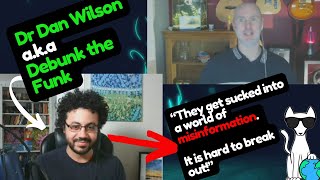 Top Fact Checker opens up on the Problem of Misinformation!