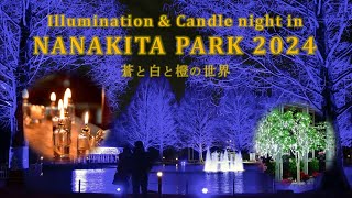 Download the video "「七北田公園イルミネーション＆キャンドルナイト2024」PR"