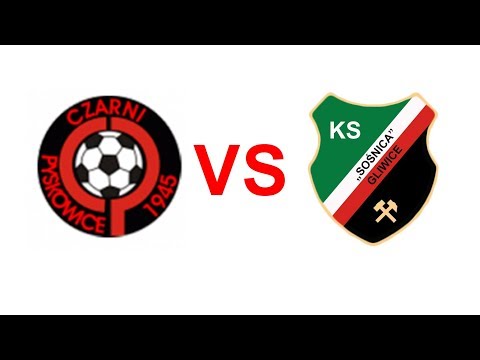 Czarni Pyskowice - KS Sośnica Gliwice - Transmisja na żywo