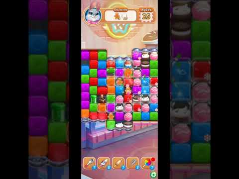 Sweet Escapes Design a Bakery Level 470 - NO BOOSTERS 🐰🐇 [ Leo G ]