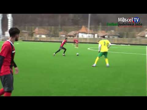 jurnal 20.02.2023 SPORT – fotbal - rezultate ARO și FC Muscelul