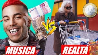 SE LA MUSICA FOSSE REALE *Parodia* iPantellas