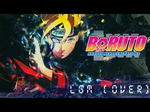 Boruto: Naruto Next Generations OVER Little Glee Monster