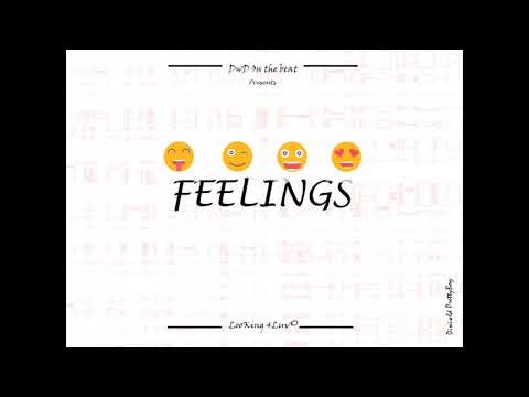 Feelings (Official Instrumental) [Prod. by DwD On the beat]  [FREE]