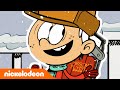 Huize Herrie | Clyde verliest Lincolns slee | Nickelodeon Nederlands