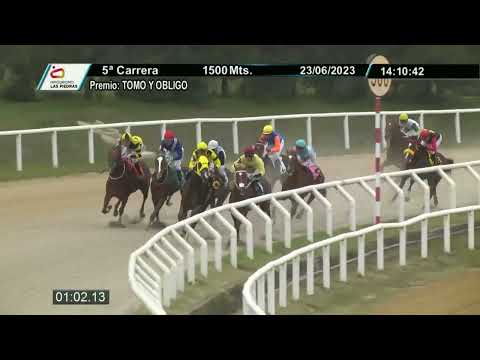 230623 c05 - NAHUM (BRZ) - HIPODROMO LAS PIEDRAS