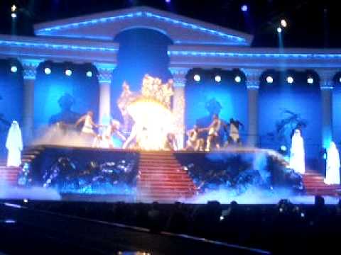 Kylie - Aphrodite [Aphrodite: Les Folies Tour 2011, Berlin, GE]