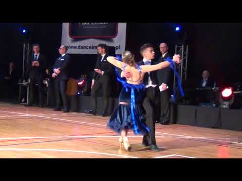 MAZOVIA Open 2018 Pow.15 C ST Slowfox