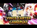 PINK DIAMOND VINCE CARTER GAMEPLAY ITS OVER WHEN TAKEOVER GETS ACTIVATED 57 POINT DEBUT NBA 2K19