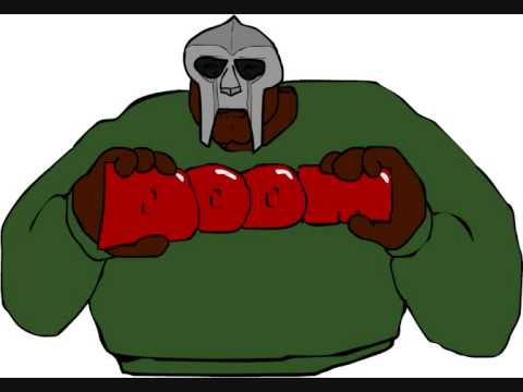 MF DOOM - GAZZILLION EAR