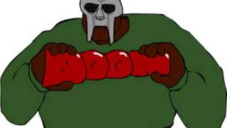 MF DOOM - GAZZILLION EAR