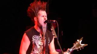 Static X   This is not