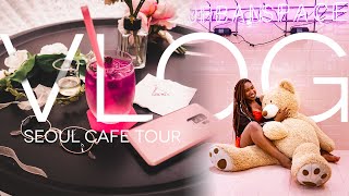 How to spend a day in Seoul | Cafe Tour: Best Instagram cafes in Seoul