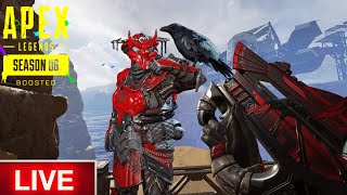 Apex Legends Livestream! Finally Got The Bloodhound Edition!