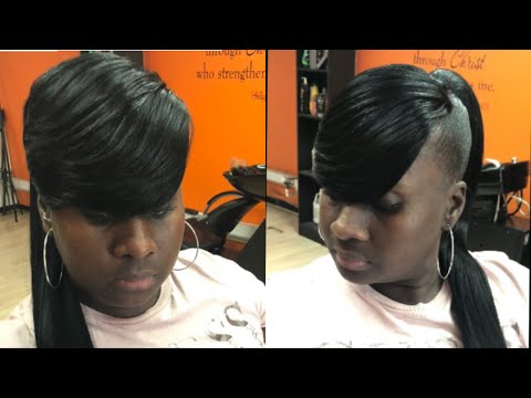 download lagu mp3 mp4 Long Side Bangs Ponytail, download lagu Long Side Bangs Ponytail gratis, unduh video klip Long Side Bangs Ponytail